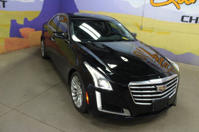 cadillac cts sedan 2018 1G6AY5SS4J0156247 image cadillac cts sedan 2018 1G6AY5SS4J0156247 image